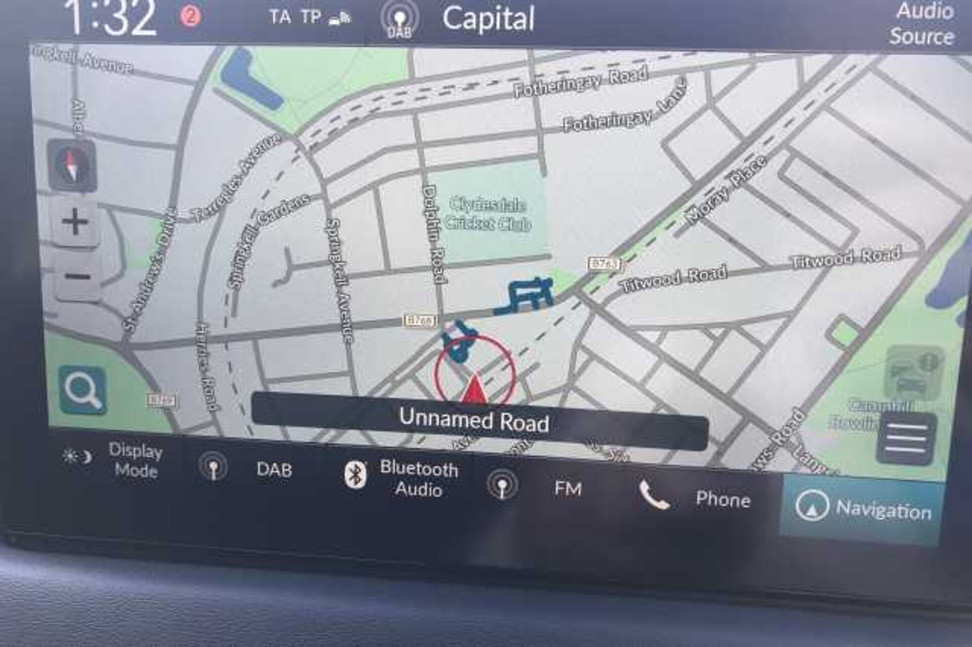 Honda HR-V Hybrid 1.5 eHEV Elegance 5dr CVT 