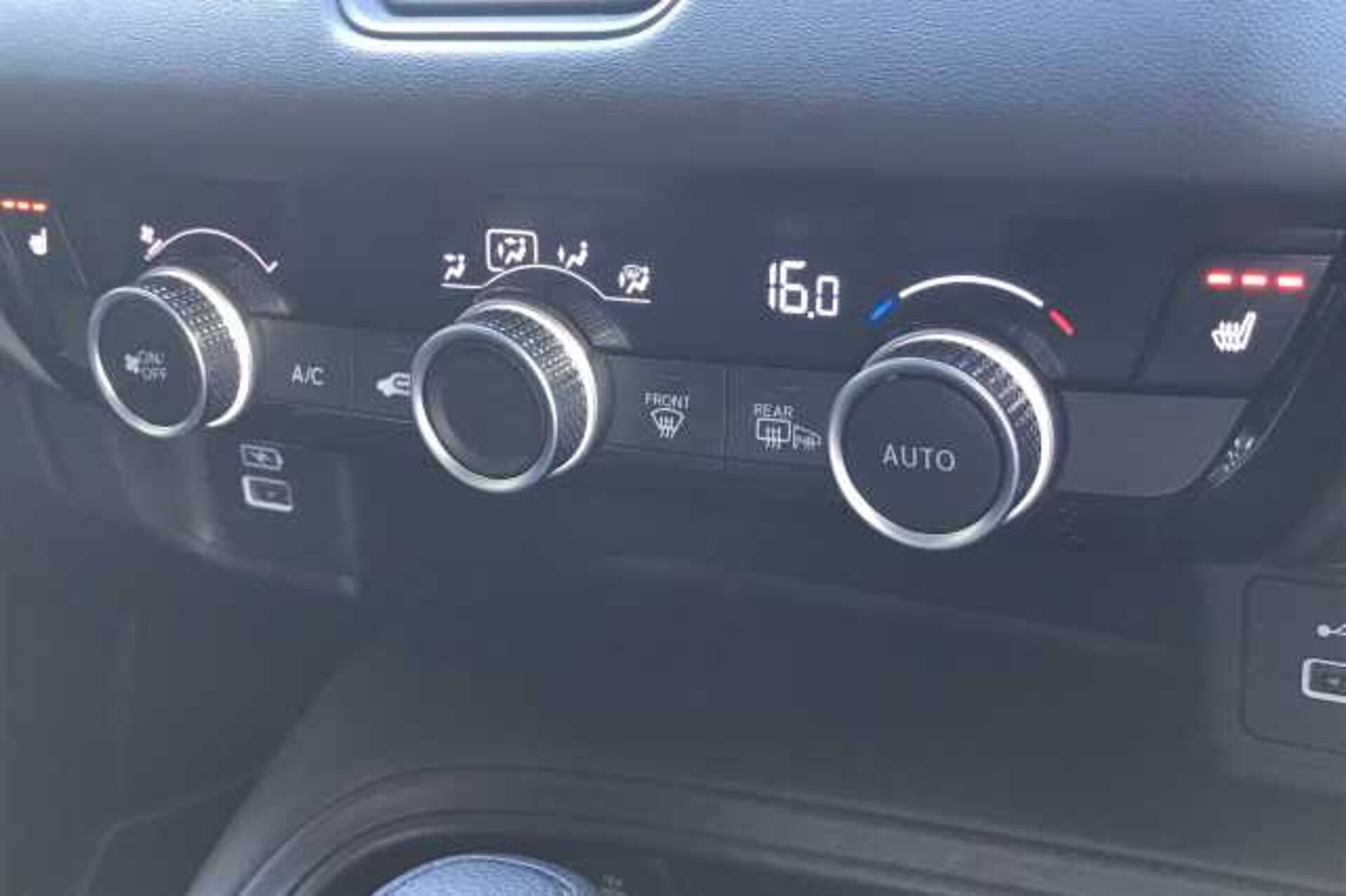 Honda HR-V Hybrid 1.5 eHEV Elegance 5dr CVT 