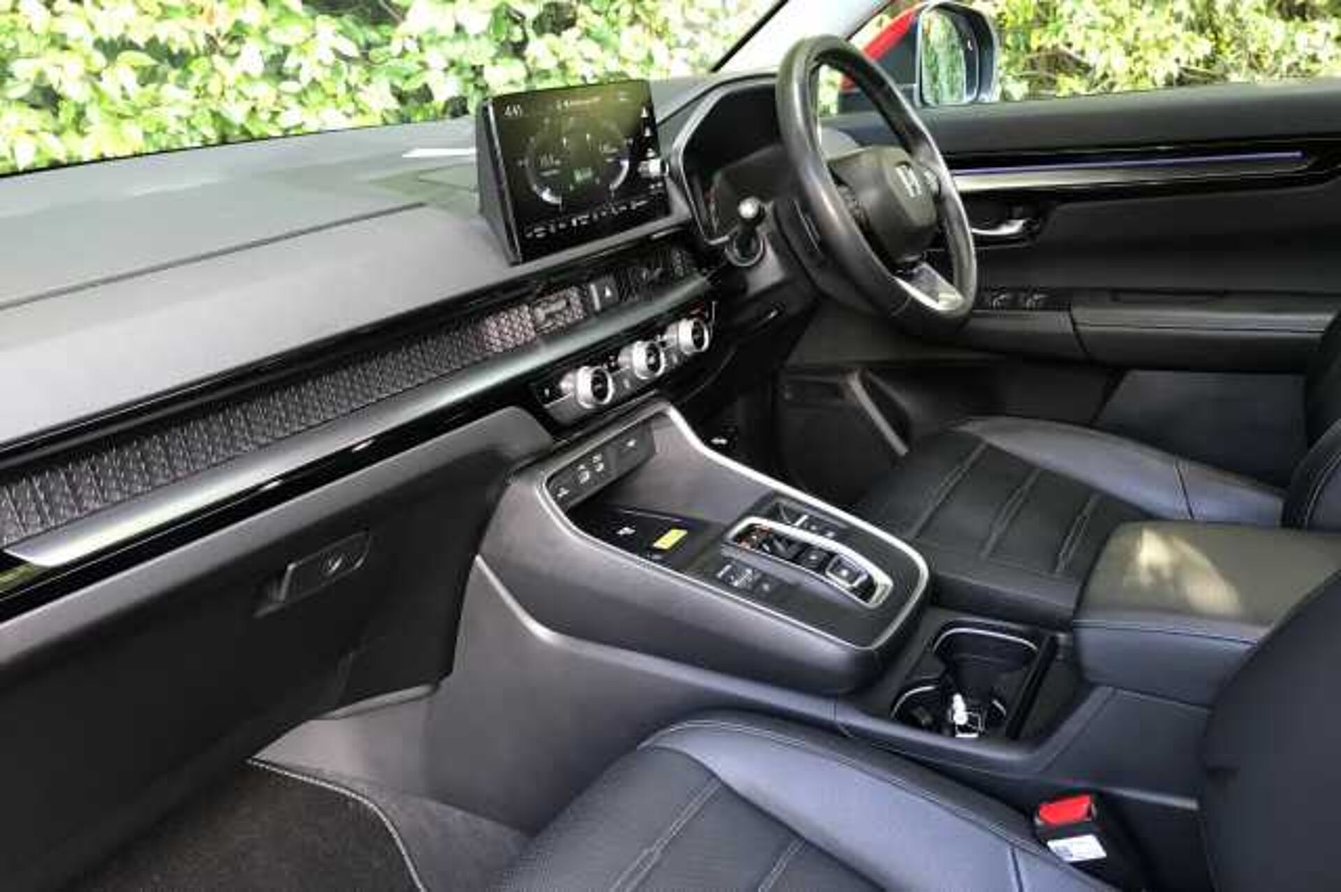 Honda CR-V e:HEV 2.0 eHEV Advance 5dr eCVT 