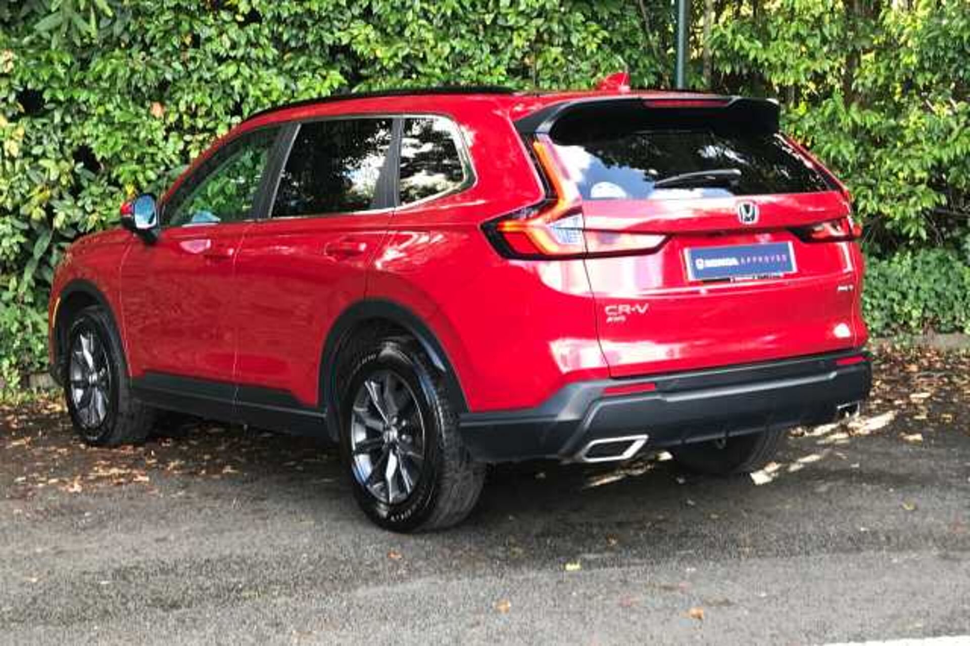 Honda CR-V e:HEV 2.0 eHEV Advance 5dr eCVT 