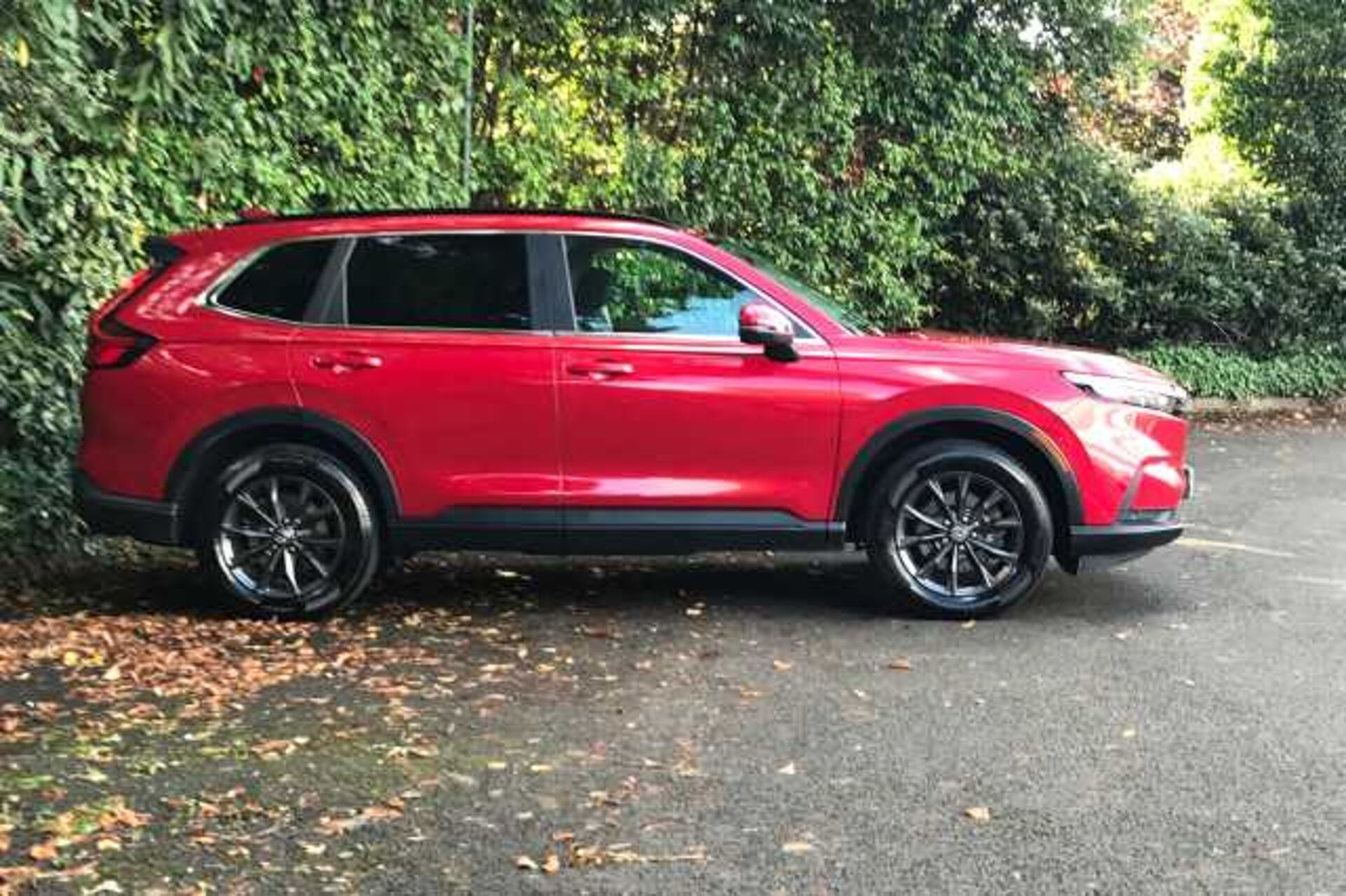 Honda CR-V e:HEV 2.0 eHEV Advance 5dr eCVT 