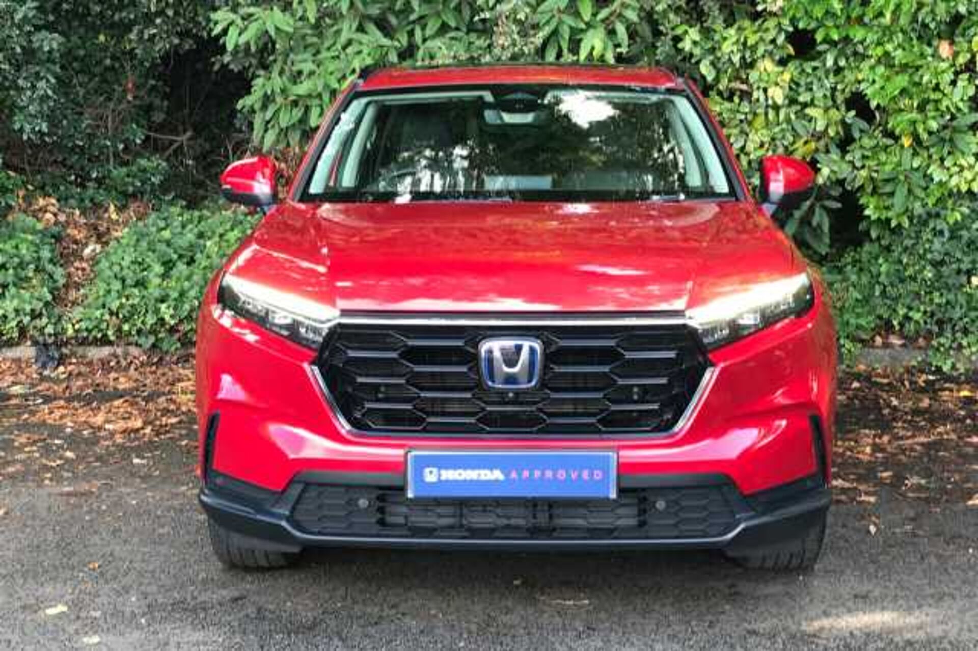 Honda CR-V e:HEV 2.0 eHEV Advance 5dr eCVT 
