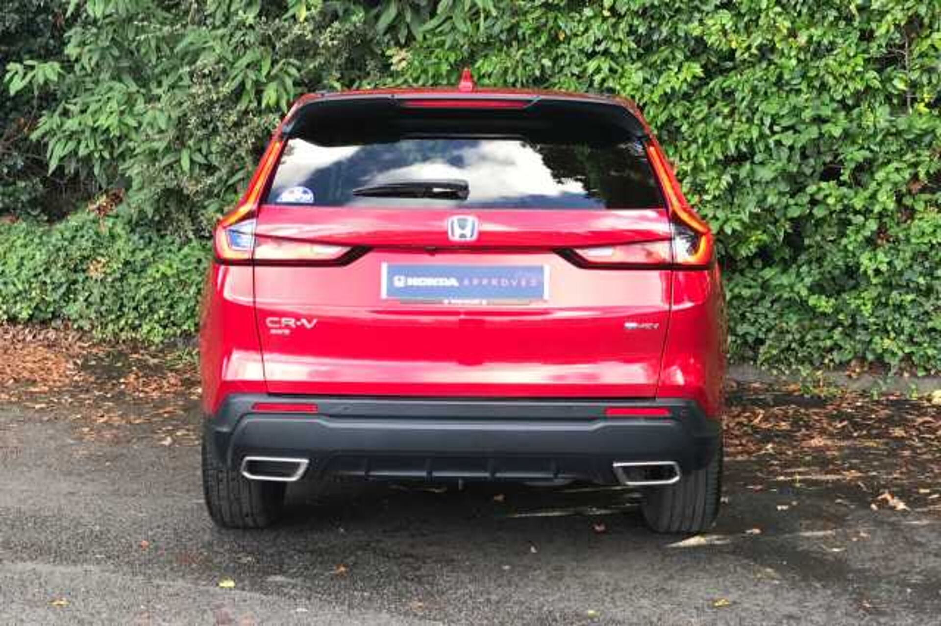 Honda CR-V e:HEV 2.0 eHEV Advance 5dr eCVT 