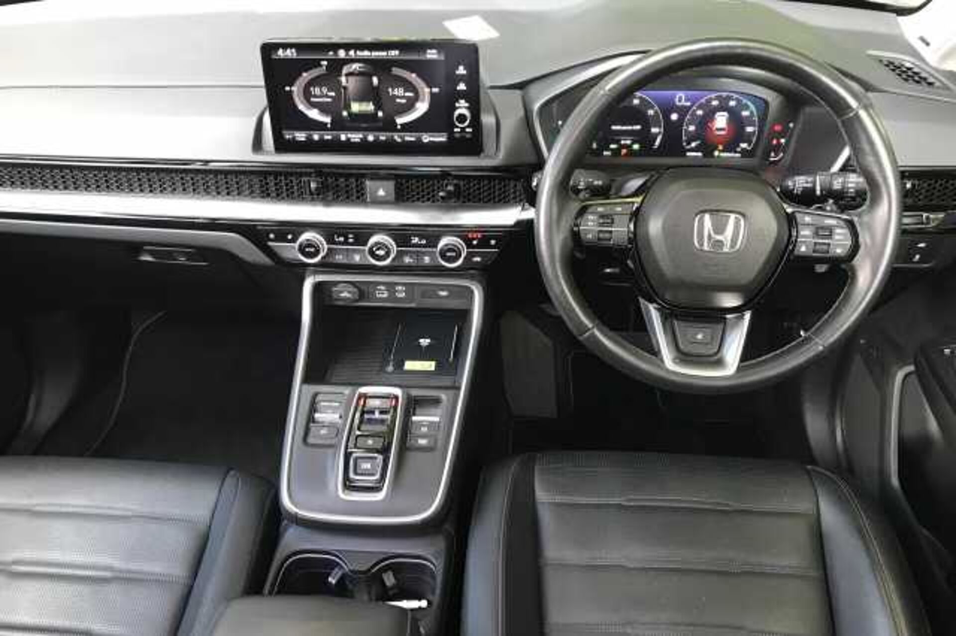 Honda CR-V e:HEV 2.0 eHEV Advance 5dr eCVT 