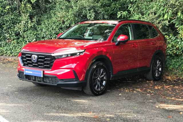 Honda CR-V e:HEV 2.0 eHEV Advance 5dr eCVT 