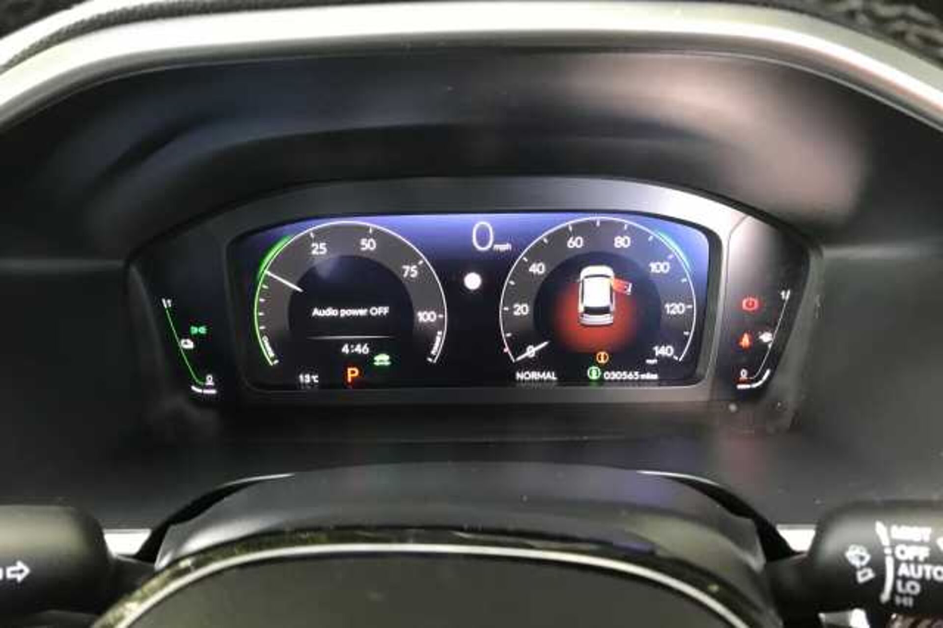 Honda CR-V e:HEV 2.0 eHEV Advance 5dr eCVT 