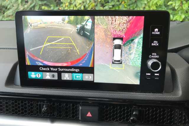 Honda CR-V e:HEV 2.0 eHEV Advance 5dr eCVT 