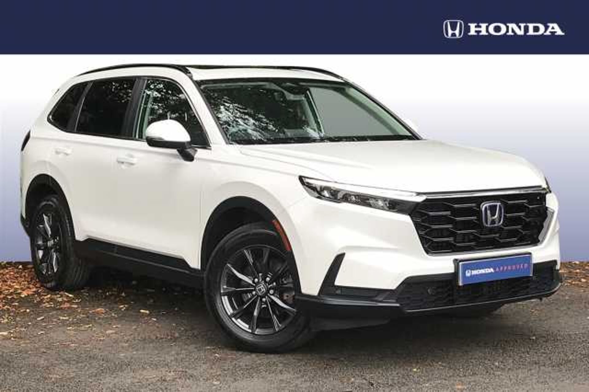 Honda CR-V e:HEV 2.0 eHEV Elegance 5dr eCVT 
