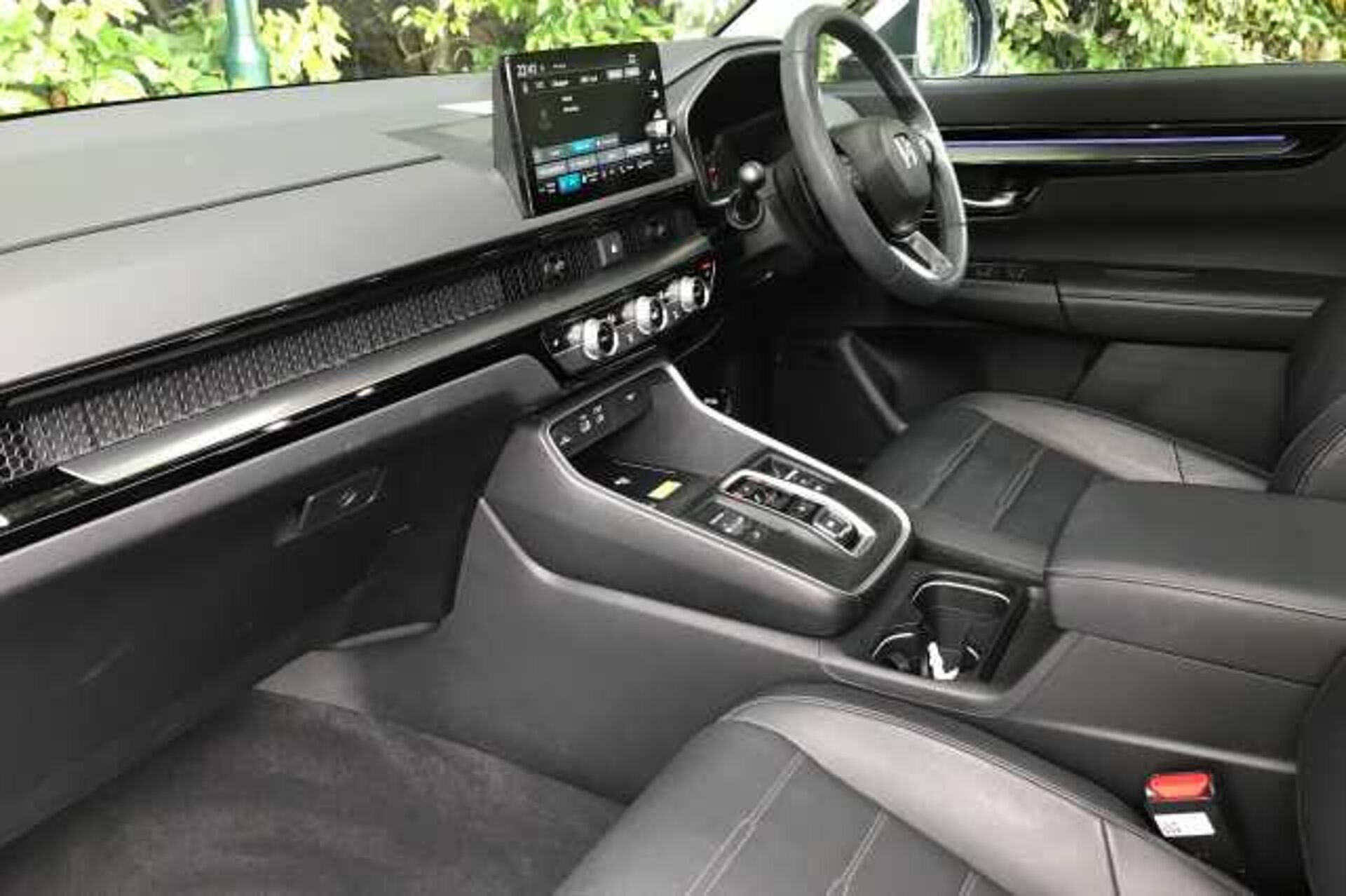 Honda CR-V e:HEV 2.0 eHEV Elegance 5dr eCVT 