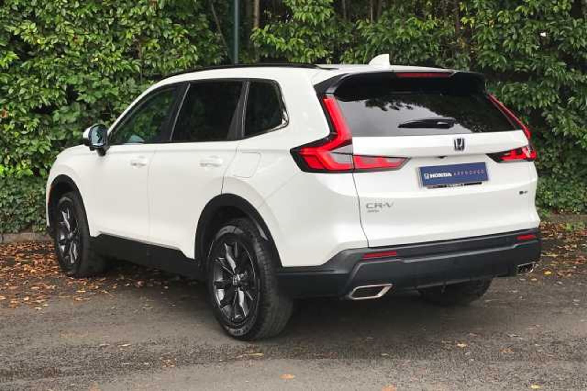 Honda CR-V e:HEV 2.0 eHEV Elegance 5dr eCVT 