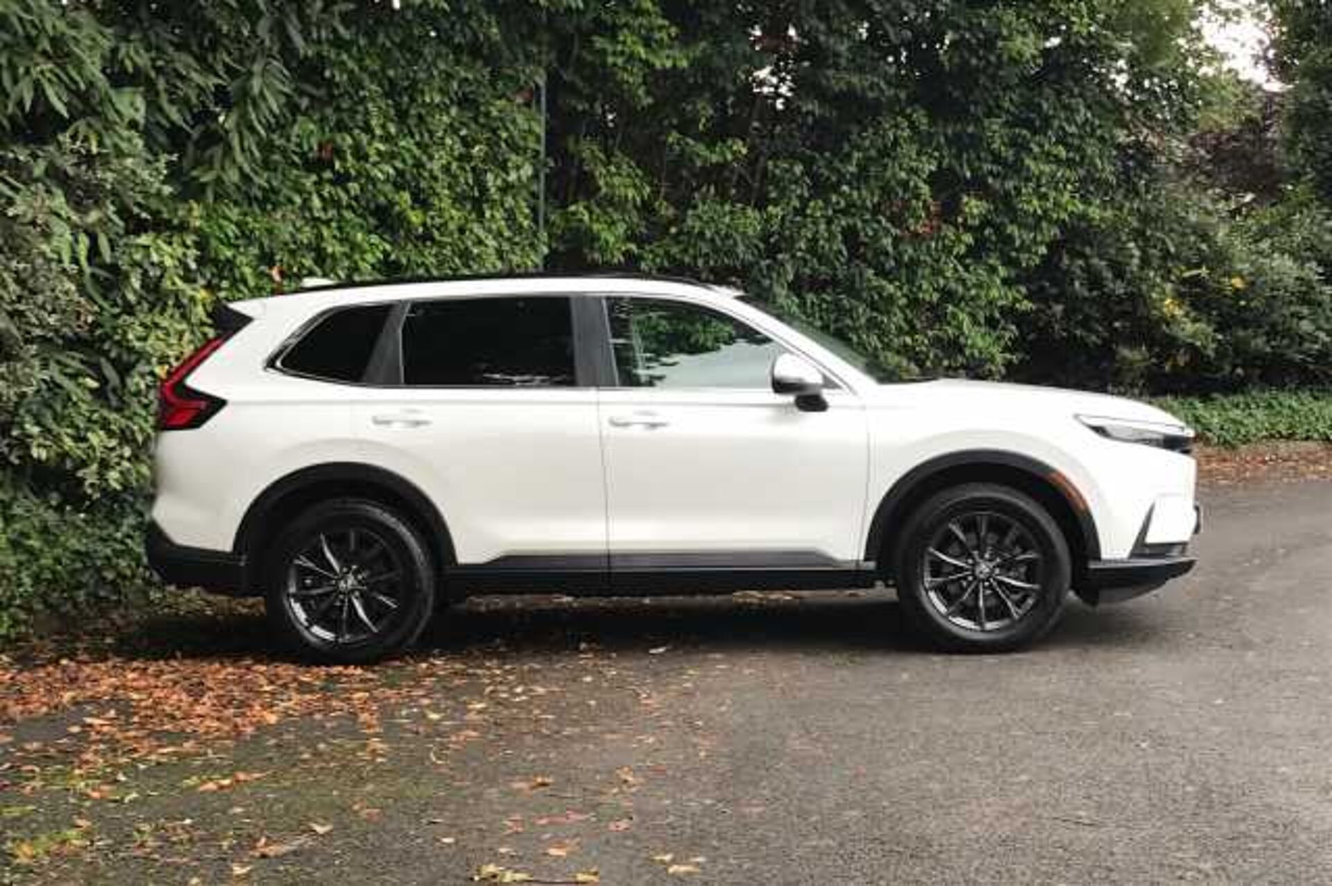 Honda CR-V e:HEV 2.0 eHEV Elegance 5dr eCVT 