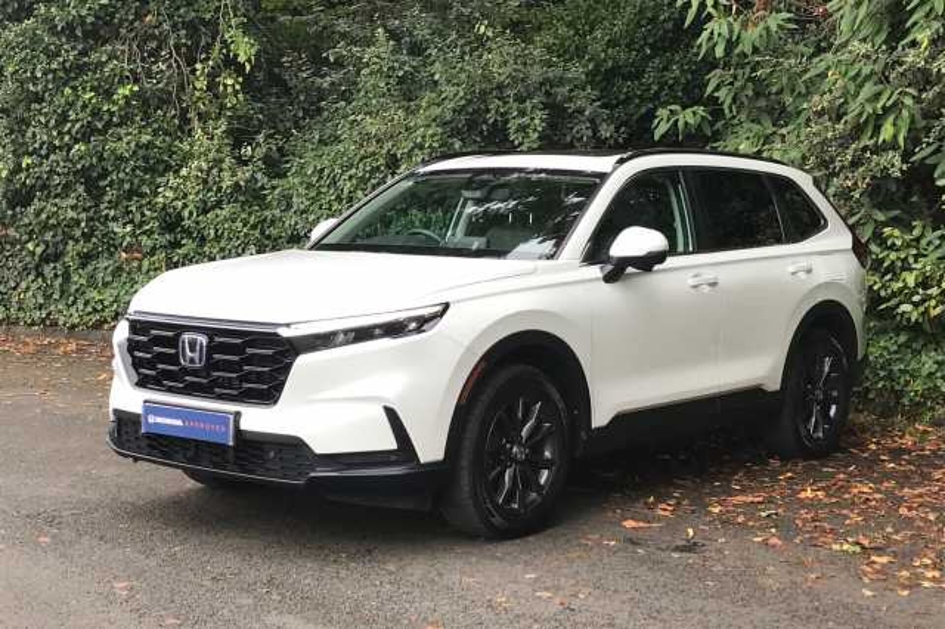 Honda CR-V e:HEV 2.0 eHEV Elegance 5dr eCVT 