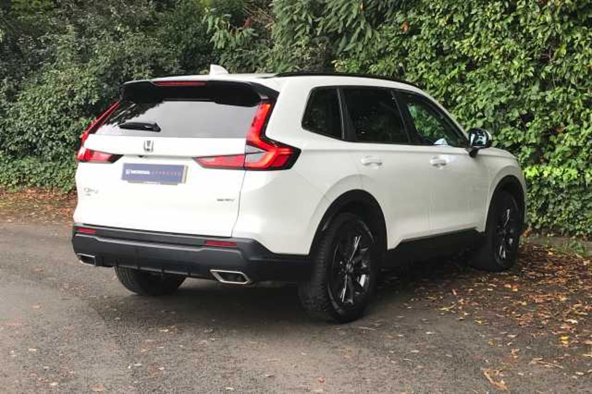 Honda CR-V e:HEV 2.0 eHEV Elegance 5dr eCVT 
