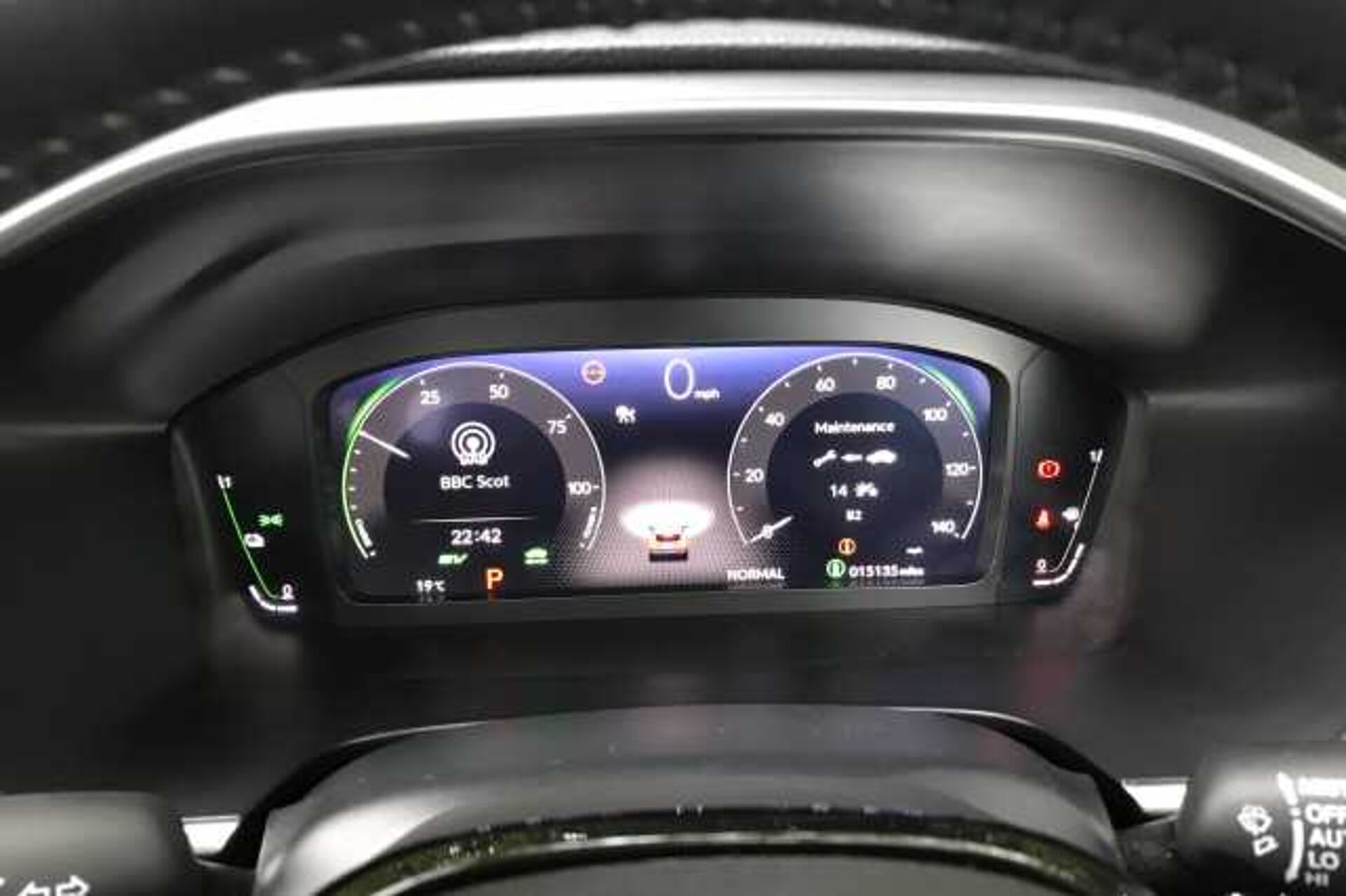 Honda CR-V e:HEV 2.0 eHEV Elegance 5dr eCVT 