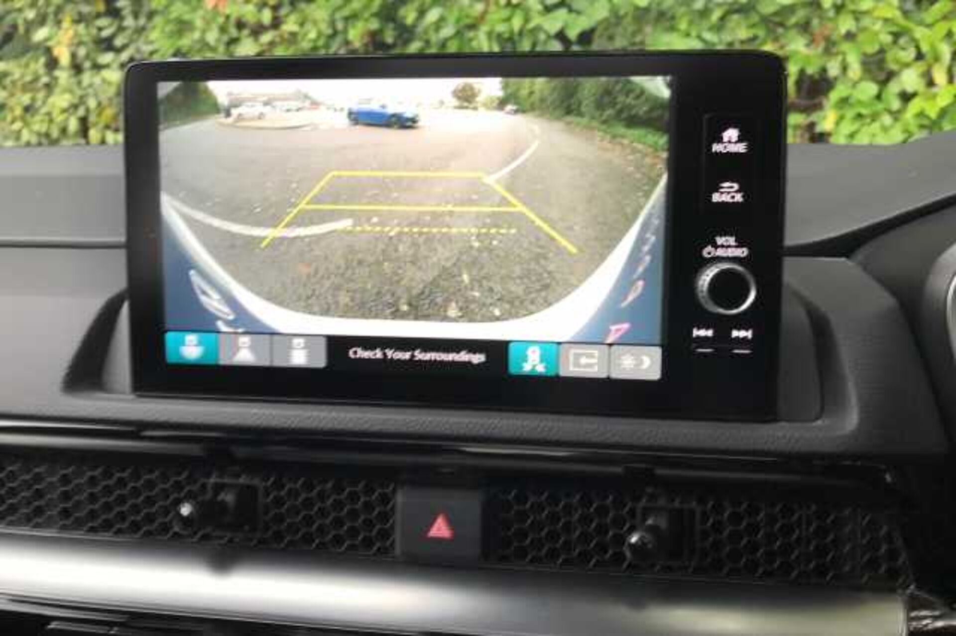 Honda CR-V e:HEV 2.0 eHEV Elegance 5dr eCVT 