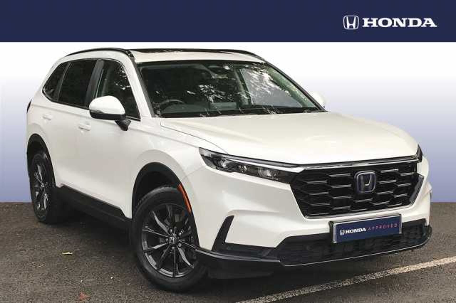 Honda CR-V e:HEV 2.0 eHEV Elegance 5dr eCVT 