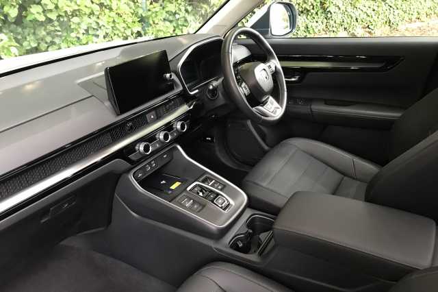 Honda CR-V e:HEV 2.0 eHEV Elegance 5dr eCVT 