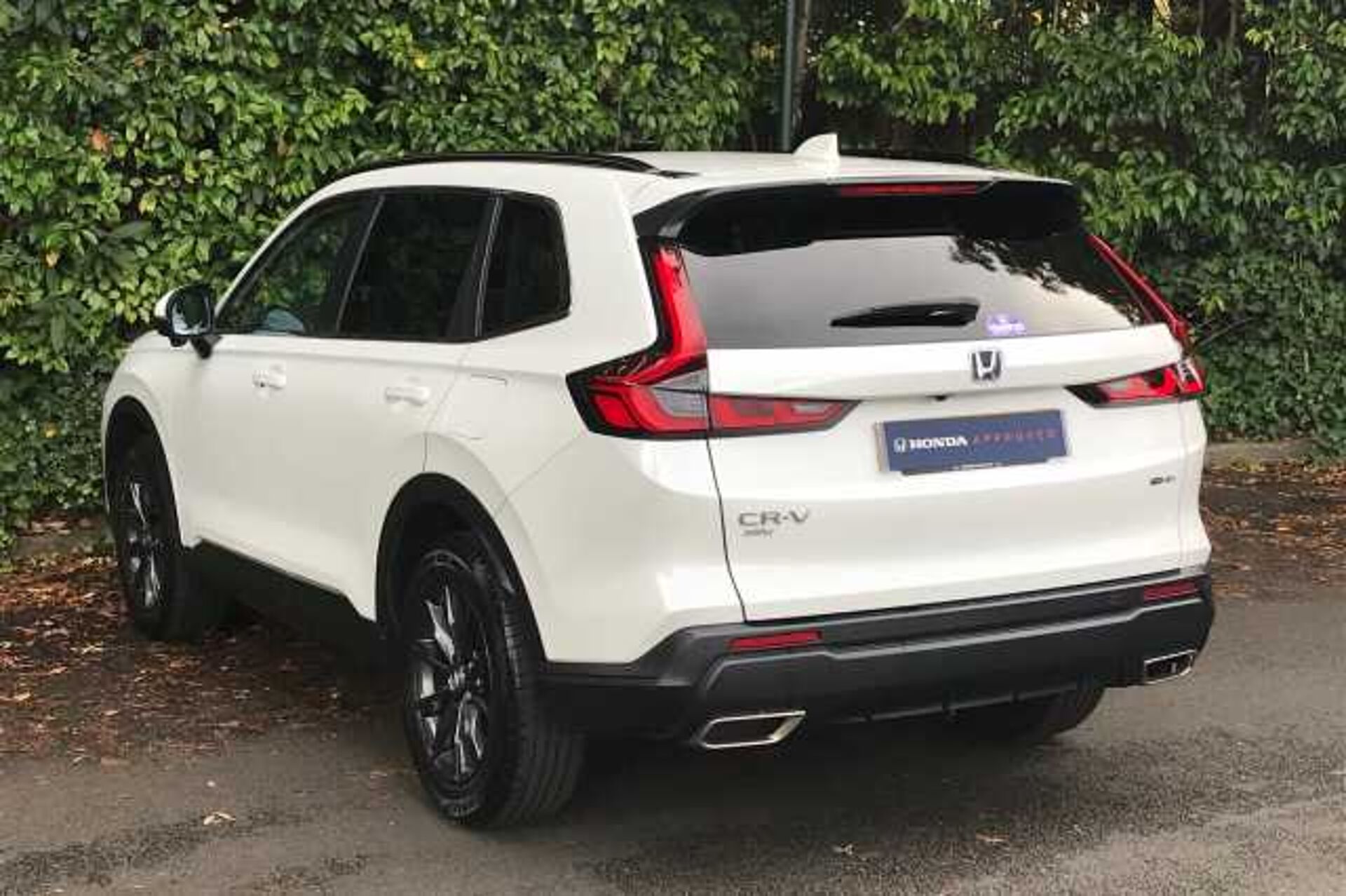 Honda CR-V e:HEV 2.0 eHEV Elegance 5dr eCVT 