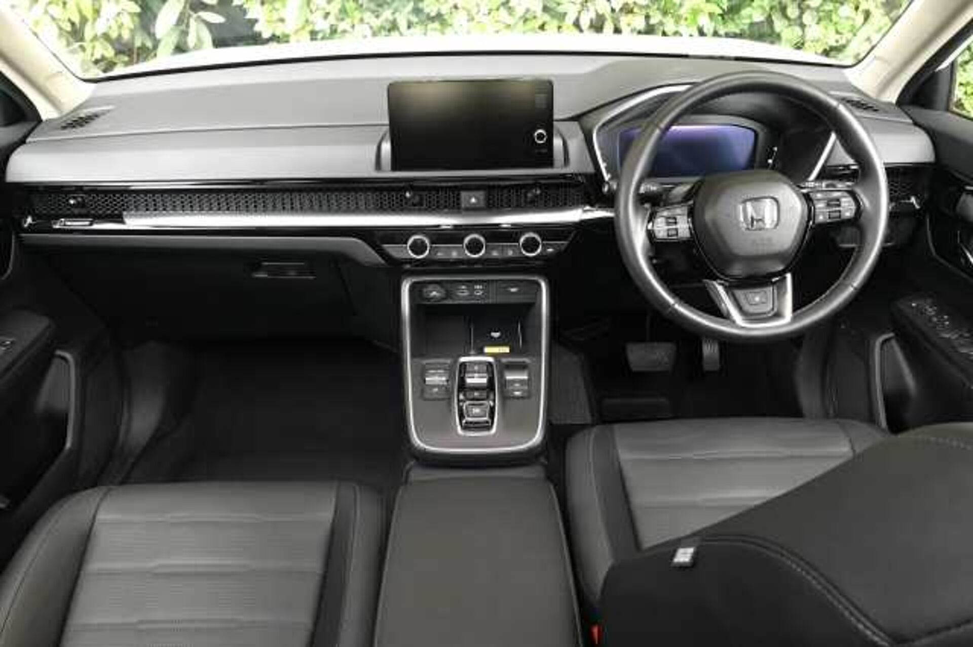 Honda CR-V e:HEV 2.0 eHEV Elegance 5dr eCVT 