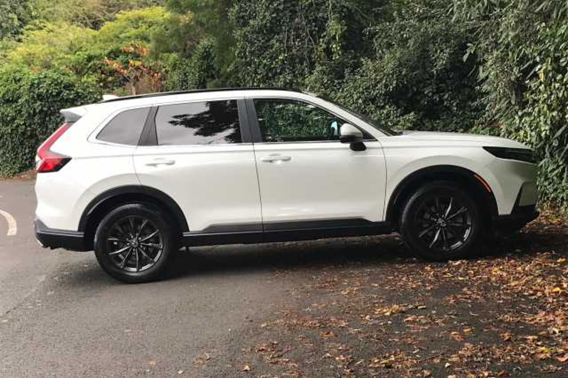 Honda CR-V e:HEV 2.0 eHEV Elegance 5dr eCVT 