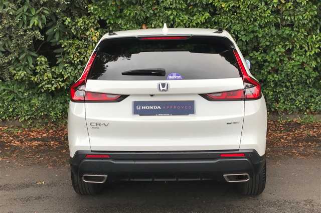 Honda CR-V e:HEV 2.0 eHEV Elegance 5dr eCVT 