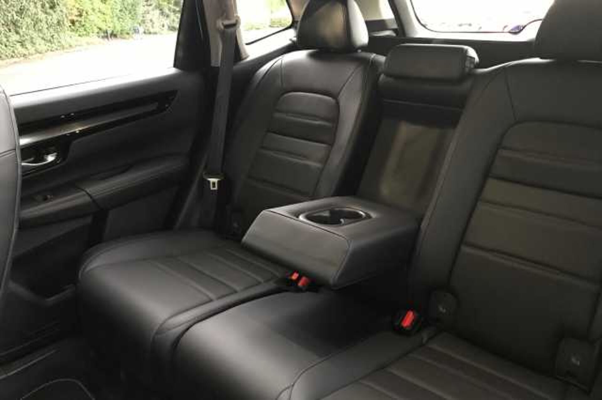 Honda CR-V e:HEV 2.0 eHEV Elegance 5dr eCVT 