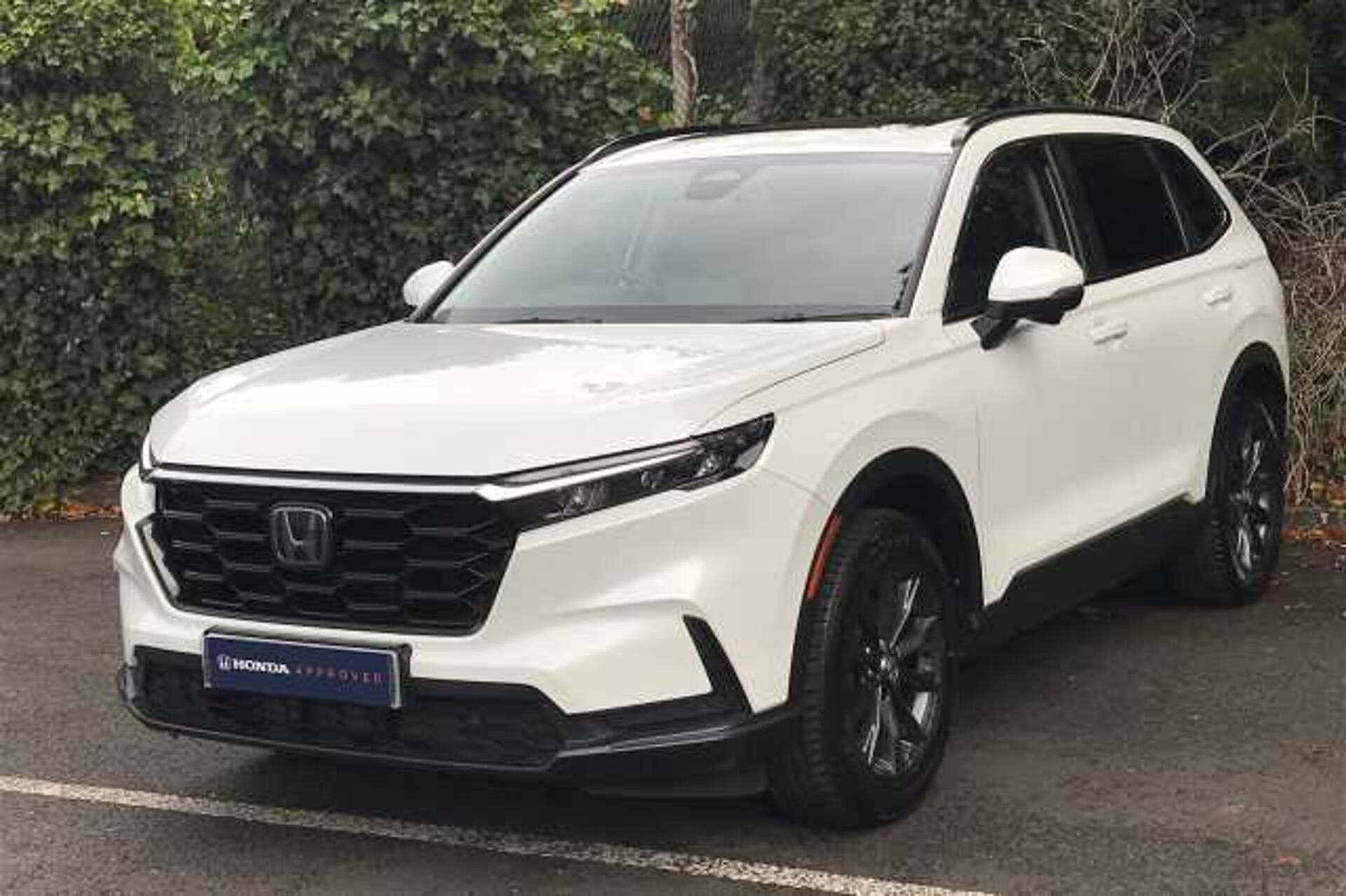 Honda CR-V e:HEV 2.0 eHEV Elegance 5dr eCVT 