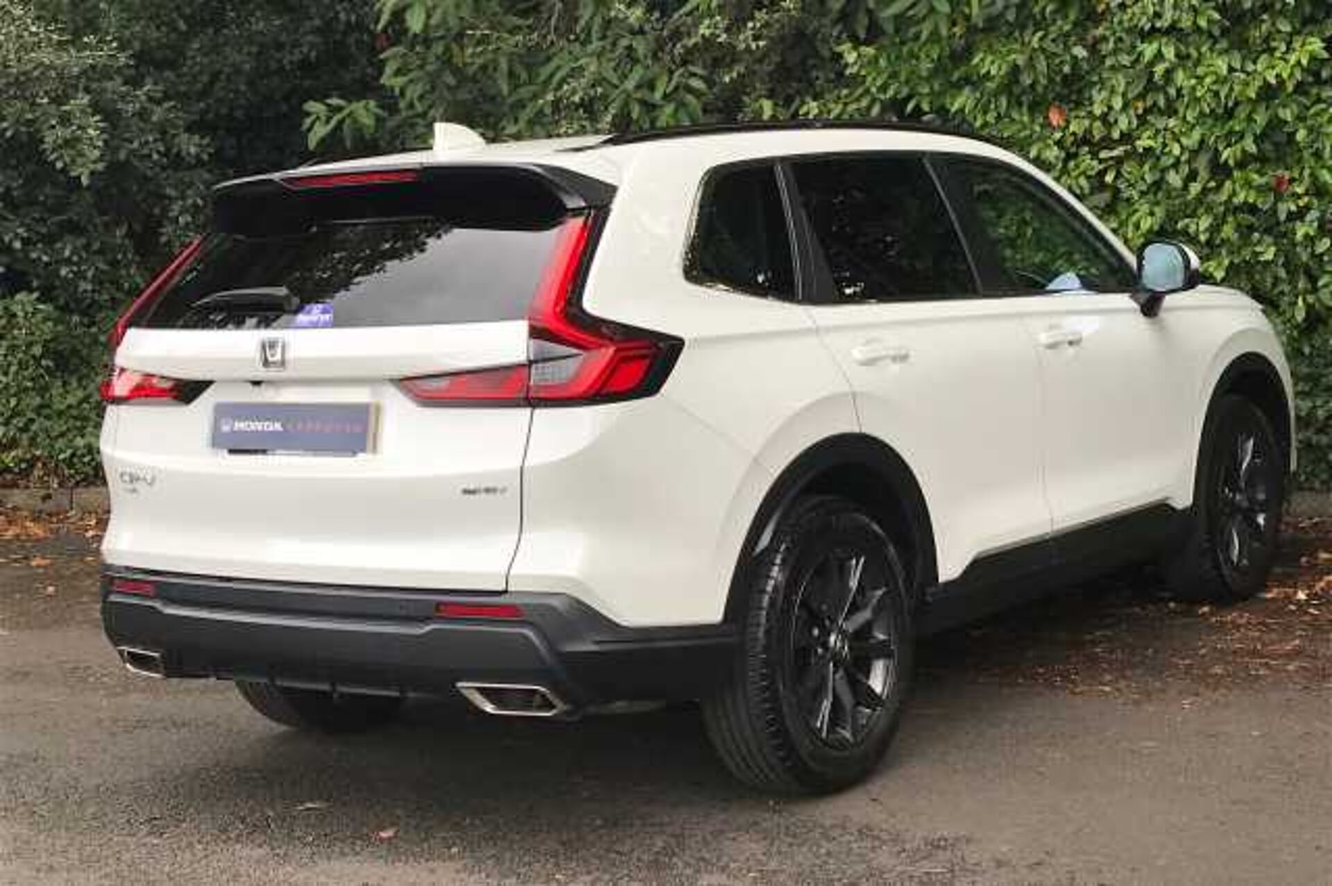 Honda CR-V e:HEV 2.0 eHEV Elegance 5dr eCVT 