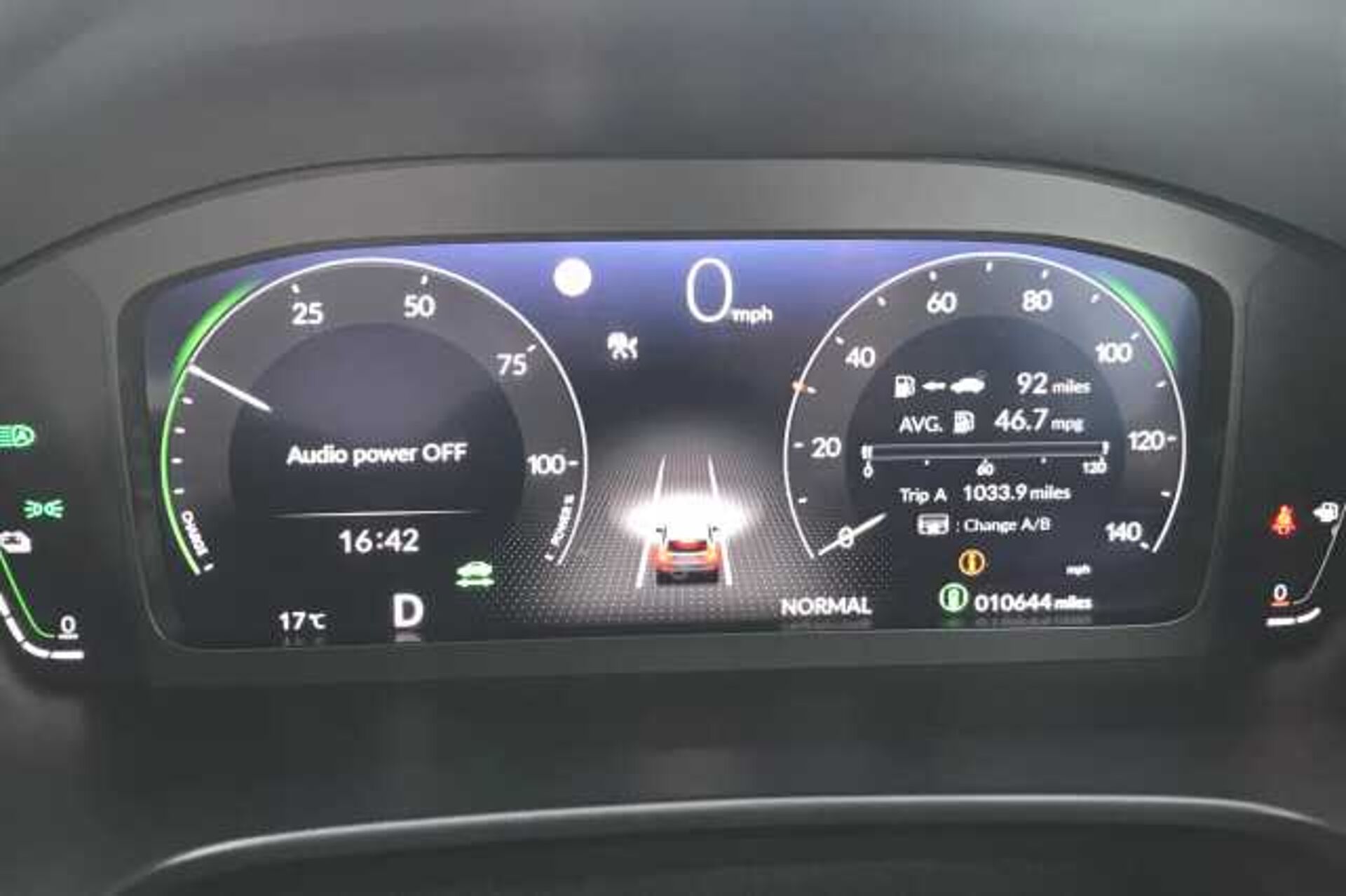 Honda CR-V e:HEV 2.0 eHEV Elegance 5dr eCVT 