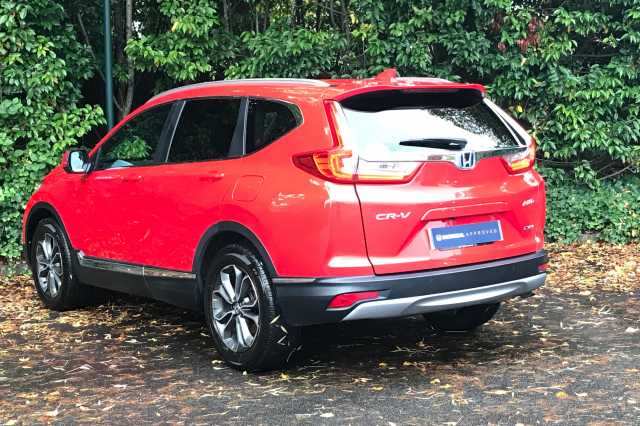 Honda CR-V Hybrid 2.0 i-MMD Hybrid EX 5dr eCVT 