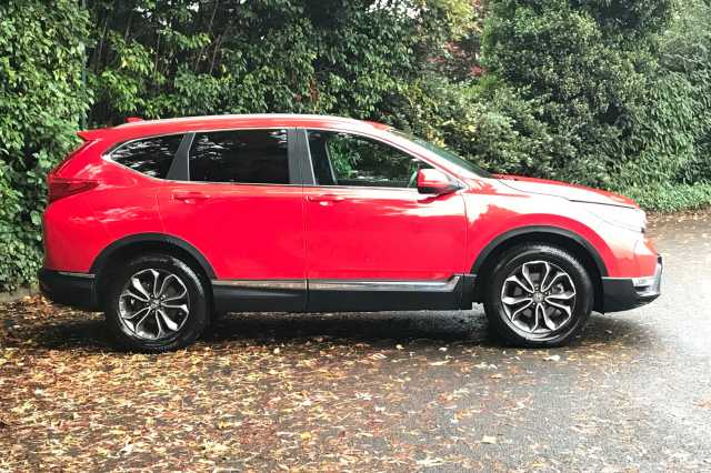 Honda CR-V Hybrid 2.0 i-MMD Hybrid EX 5dr eCVT 