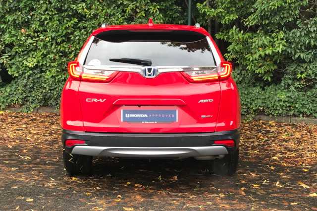 Honda CR-V Hybrid 2.0 i-MMD Hybrid EX 5dr eCVT 