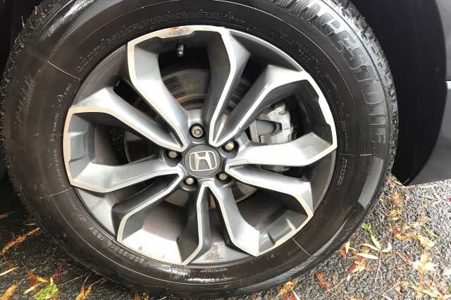 Honda CR-V Hybrid 2.0 i-MMD Hybrid EX 5dr eCVT 