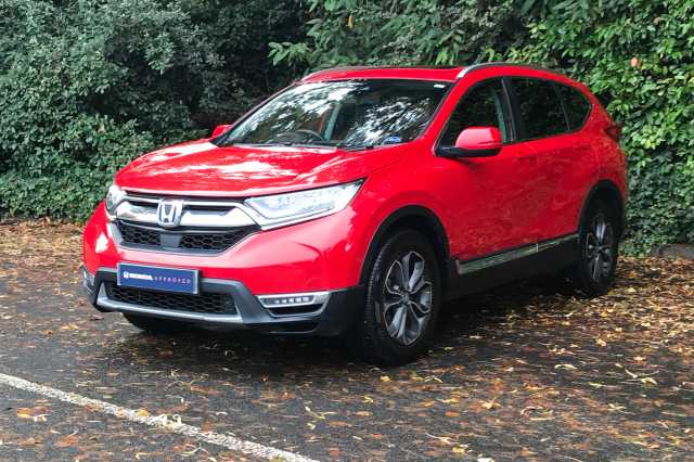 Honda CR-V Hybrid 2.0 i-MMD Hybrid EX 5dr eCVT 