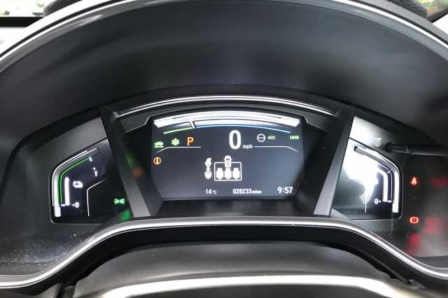 Honda CR-V Hybrid 2.0 i-MMD Hybrid EX 5dr eCVT 