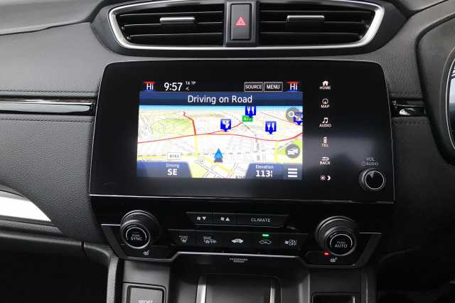 Honda CR-V Hybrid 2.0 i-MMD Hybrid EX 5dr eCVT 