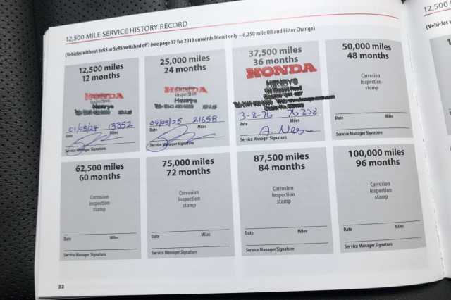 Honda CR-V Hybrid 2.0 i-MMD Hybrid EX 5dr eCVT 