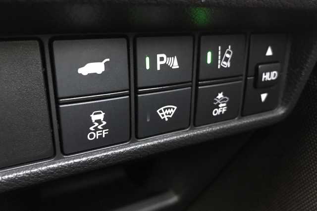Honda CR-V Hybrid 2.0 i-MMD Hybrid EX 5dr eCVT 