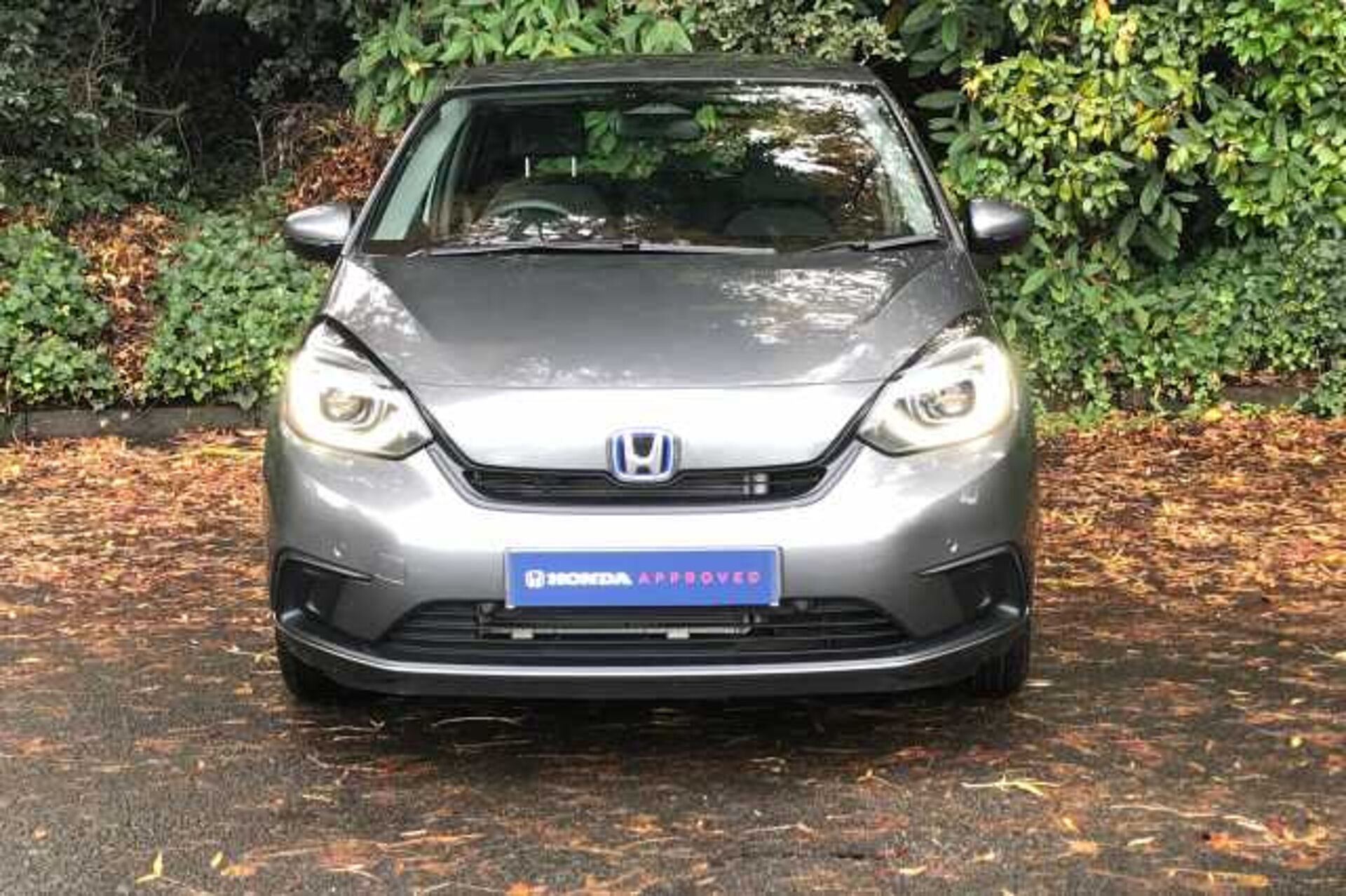 Honda HR-V Hybrid 1.5 i-MMD Hybrid SR 5dr eCVT 