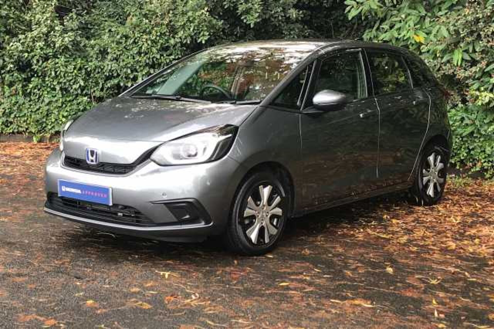 Honda HR-V Hybrid 1.5 i-MMD Hybrid SR 5dr eCVT 