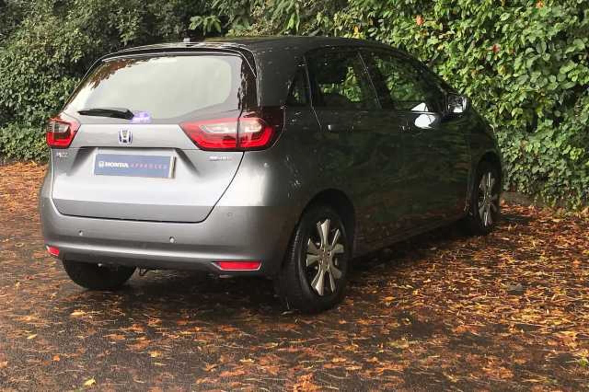 Honda HR-V Hybrid 1.5 i-MMD Hybrid SR 5dr eCVT 