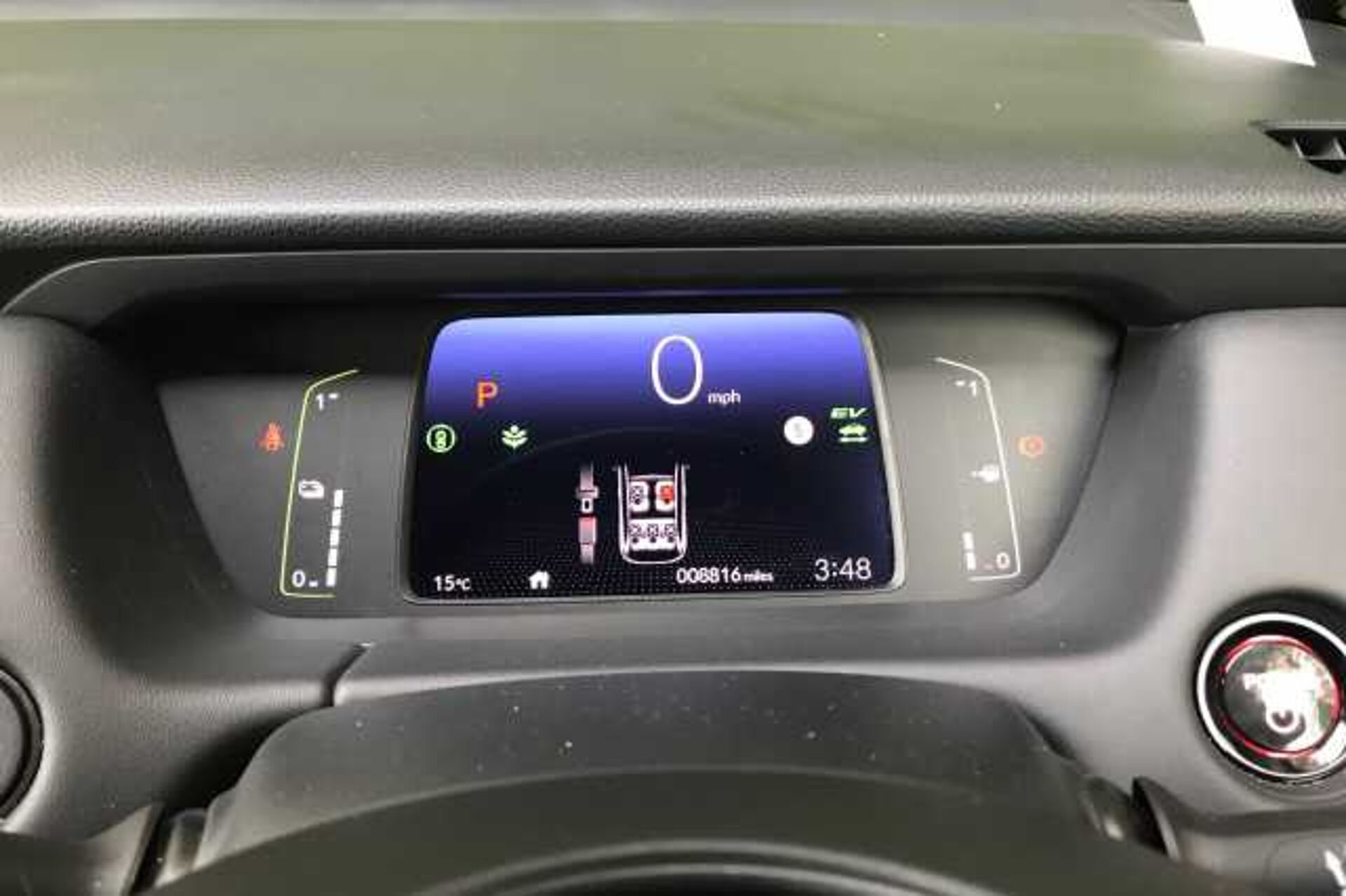 Honda HR-V Hybrid 1.5 i-MMD Hybrid SR 5dr eCVT 