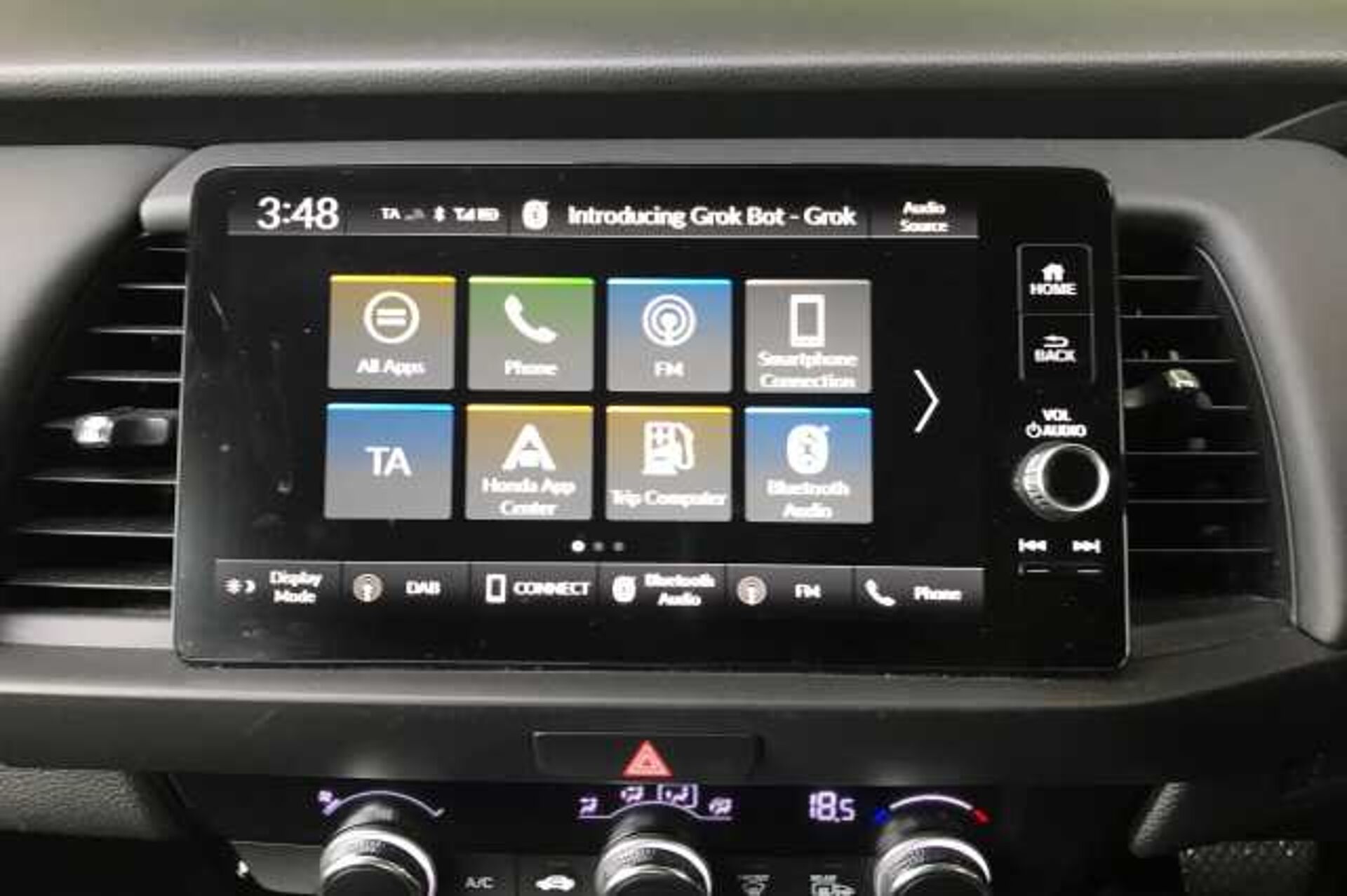 Honda HR-V Hybrid 1.5 i-MMD Hybrid SR 5dr eCVT 