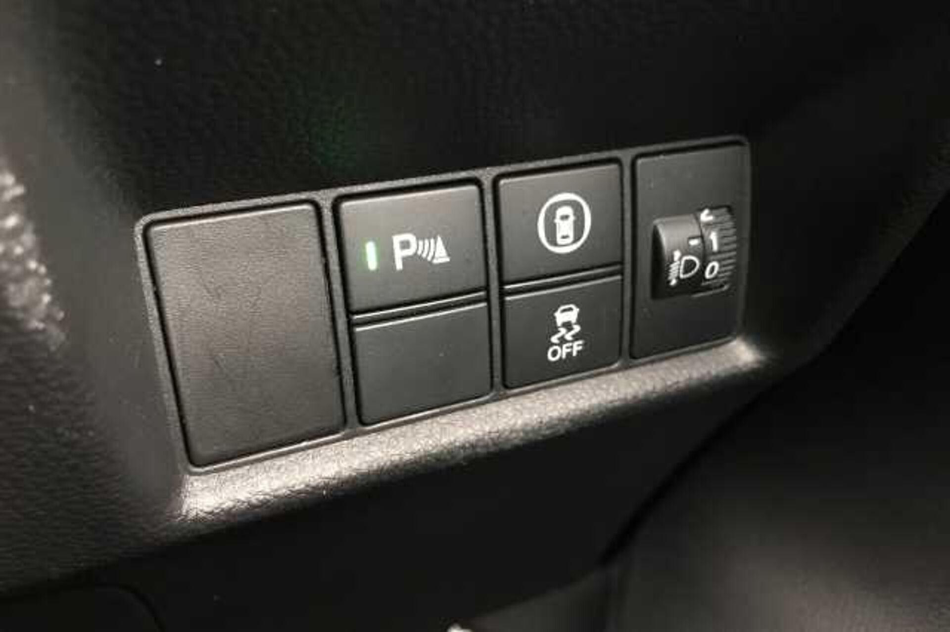 Honda HR-V Hybrid 1.5 i-MMD Hybrid SR 5dr eCVT 