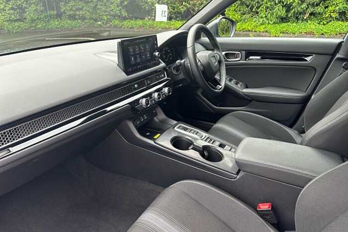 Honda Civic Hybrid 2.0 eHEV Sport 5dr CVT 