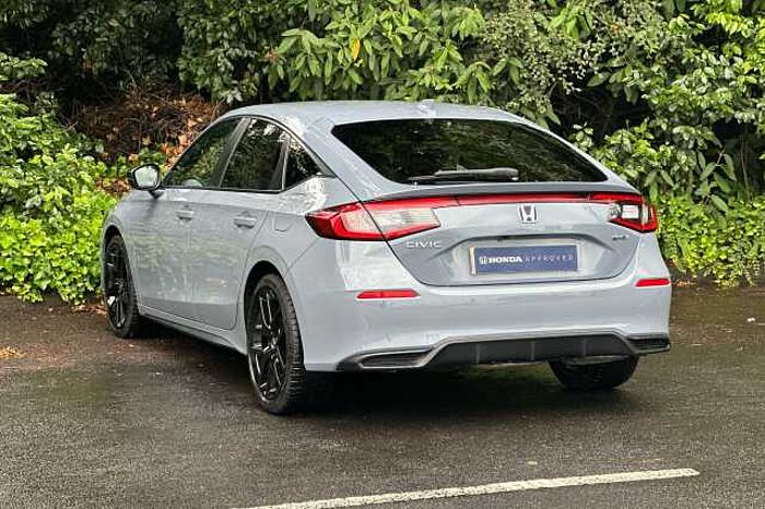 Honda Civic Hybrid 2.0 eHEV Sport 5dr CVT 