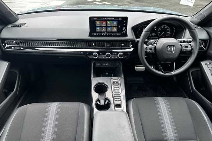 Honda Civic Hybrid 2.0 eHEV Sport 5dr CVT 