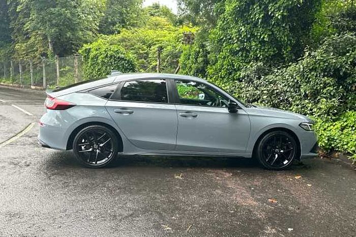 Honda Civic Hybrid 2.0 eHEV Sport 5dr CVT 