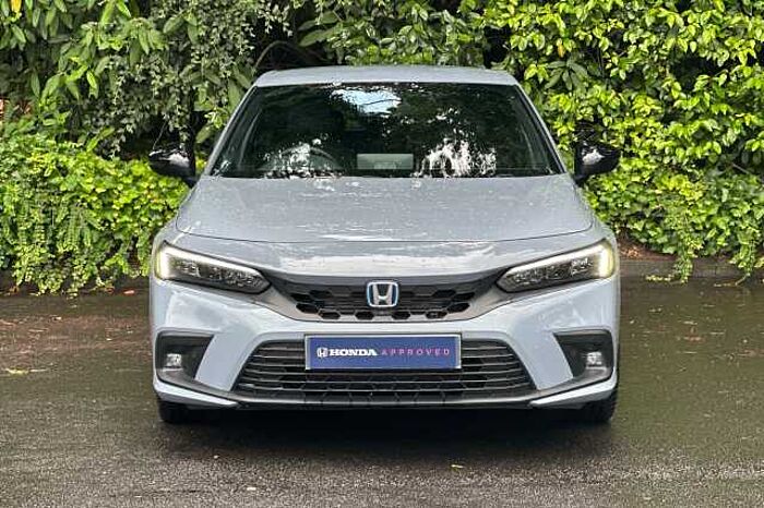 Honda Civic Hybrid 2.0 eHEV Sport 5dr CVT 