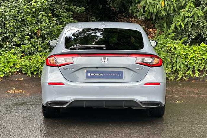 Honda Civic Hybrid 2.0 eHEV Sport 5dr CVT 